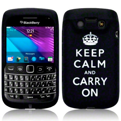 Custom Blackberry Bold 9790 hard case