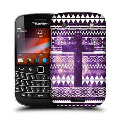 Custom Blackberry Bold 9900 hard case