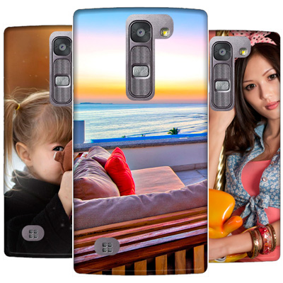 Case LG G4c with pictures