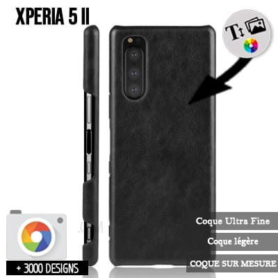 Custom Sony Xperia 5 II hard case
