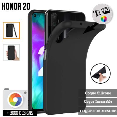 Custom Honor 20 / Nova 5T silicone case