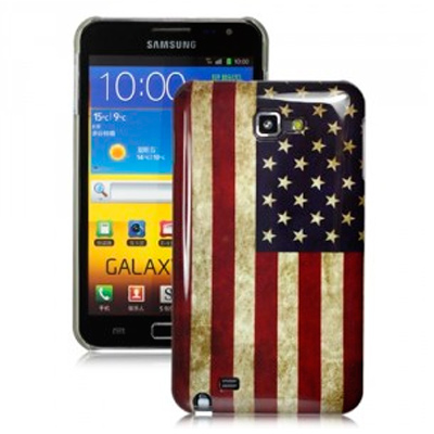 Custom Samsung Galaxy Note hard case