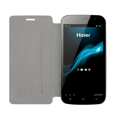 Case Haier W757 with pictures
