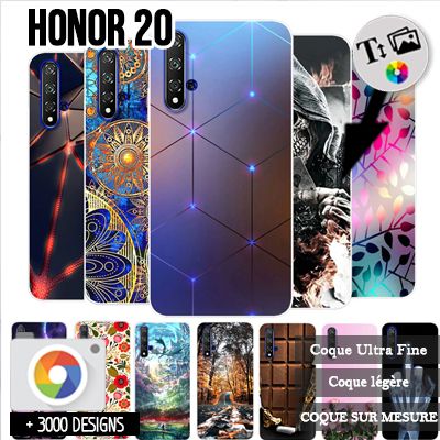 Custom Honor 20 / Nova 5T hard case