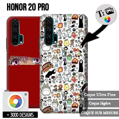 Custom Honor 20 Pro hard case