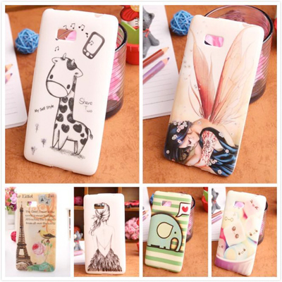 Case HTC Desire 600 dual sim with pictures