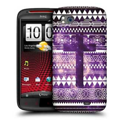 Case HTC Sensation with pictures
