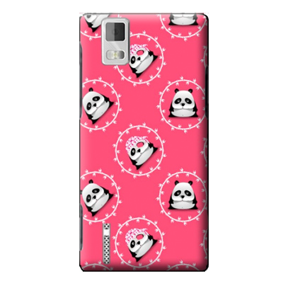 Case Huawei Ascend P2 with pictures