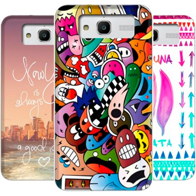 Case Huawei Ascend GX1 with pictures