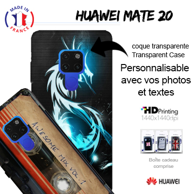 Custom Huawei Mate 20 hard case