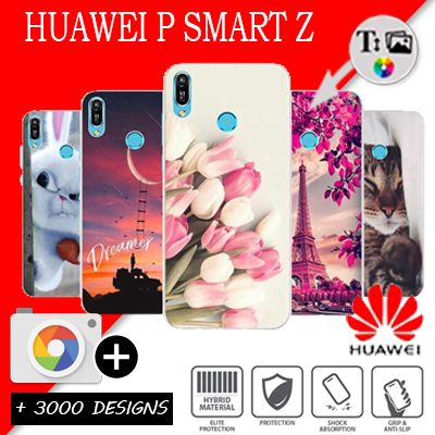 Custom Huawei P Smart Z / Y9 prime 2019 hard case