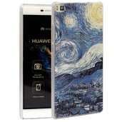Custom Huawei Ascend P8 hard case