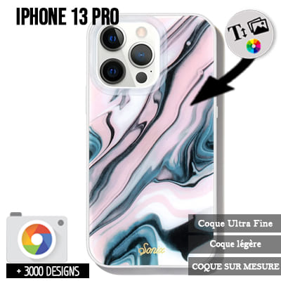 Custom iPhone 13 Pro hard case