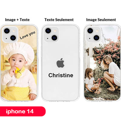 Case iPhone 14 with pictures
