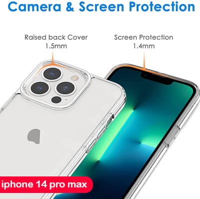 Custom iPhone 14 Pro Max silicone case