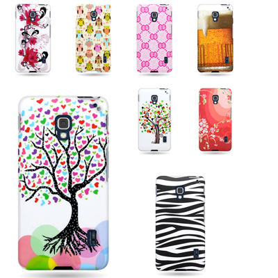 Case LG Optimus F6 D500 with pictures