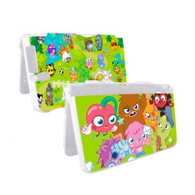 Case Nintendo 3DS XL with pictures
