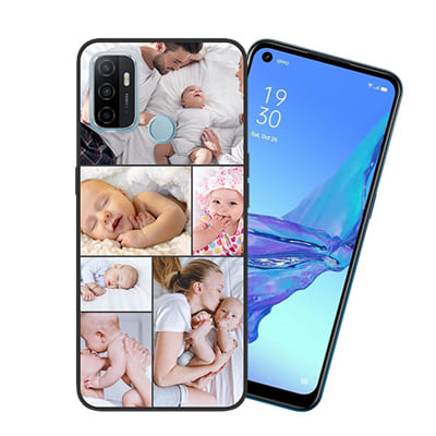 Case Oppo A53s with pictures