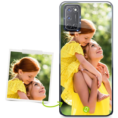 Case Oppo A72 with pictures