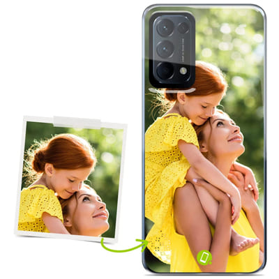 Case Oppo Find X3 Lite with pictures