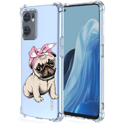Case Oppo Reno 7 5G with pictures