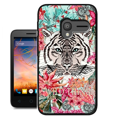 Case Alcatel OneTouch Pixi 3 4.0 with pictures