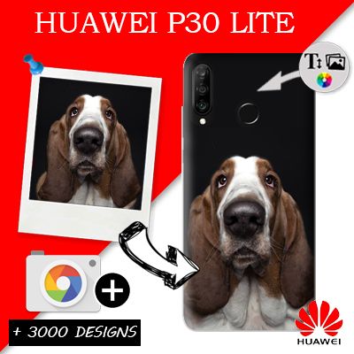 Case Huawei P30 Lite / Nova 4 / Honor 20s with pictures