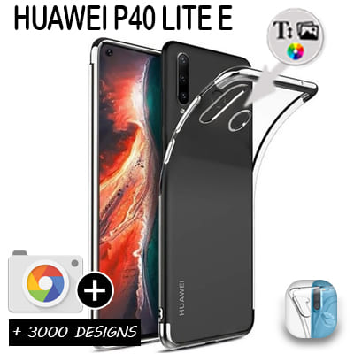 Silicone Huawei P40 Lite E / Y7p / Honor 9c with pictures