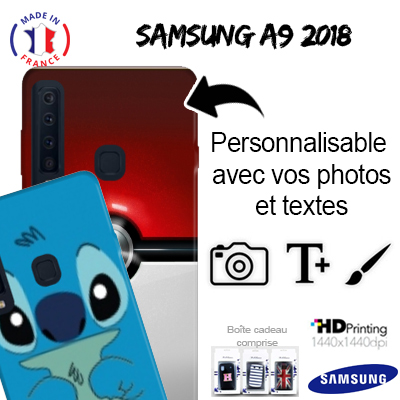 Case Samsung Galaxy A9 2018 with pictures