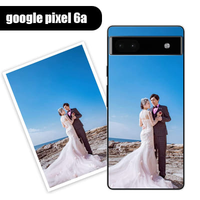 Case Google Pixel 6a with pictures