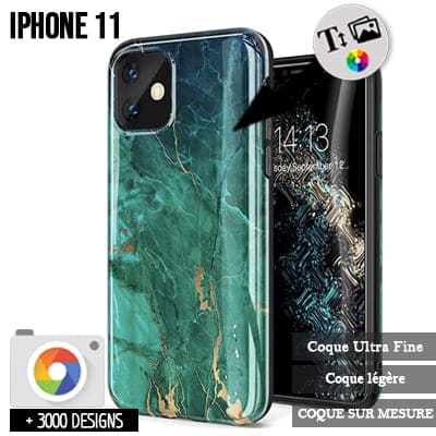 Custom iPhone 11 hard case