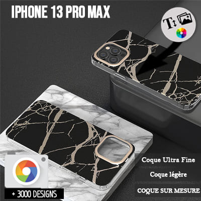 Custom iPhone 13 Pro Max hard case