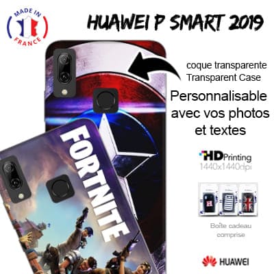 Case Huawei P Smart 2019 / Honor 10 lite with pictures