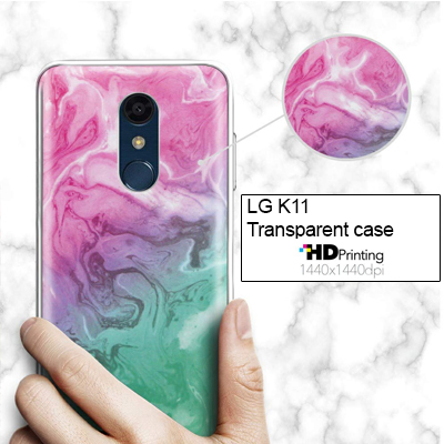 Custom Lg K11 hard case