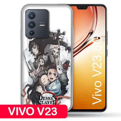 Custom Vivo V23 hard case