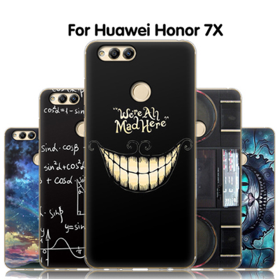Custom Honor 7X hard case