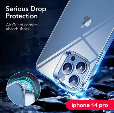 Custom iPhone 14 Pro silicone case