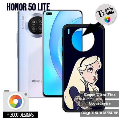 Custom Honor 50 Lite / Nova 8i hard case