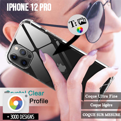 Custom iPhone 12 Pro hard case