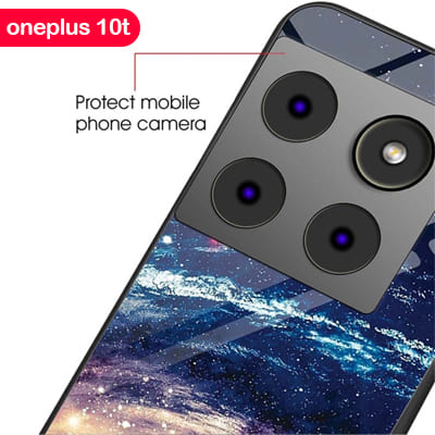 Case Oneplus 10T with pictures
