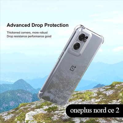 Case OnePlus Nord CE 2 5G with pictures