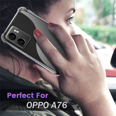 Custom Oppo A76 4g hard case