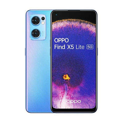 Case Oppo find X5 Lite with pictures