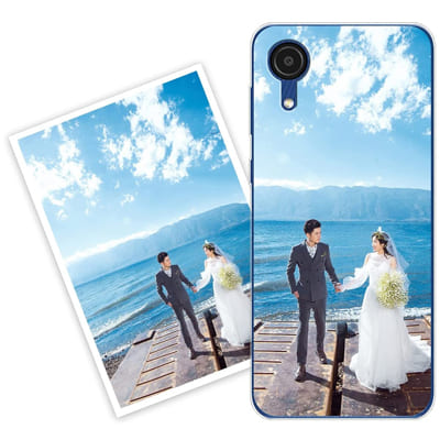Case Samsung Galaxy A03 Core with pictures