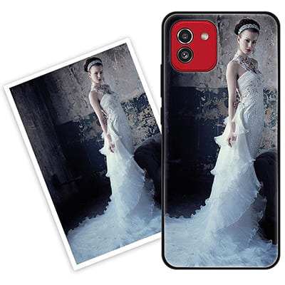 Case Samsung Galaxy A03 with pictures