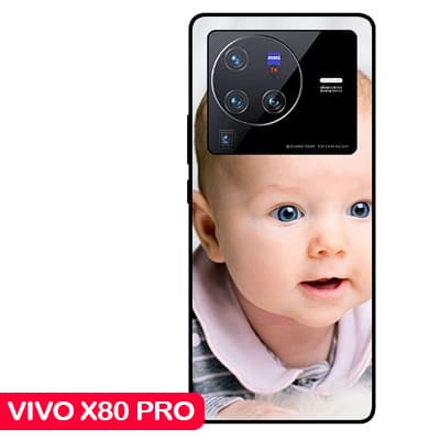 Custom Vivo X80 Pro hard case