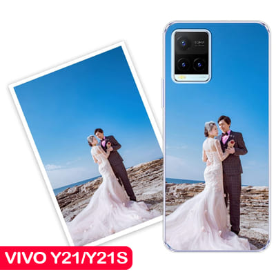 Case Vivo Y21 / Y21s with pictures
