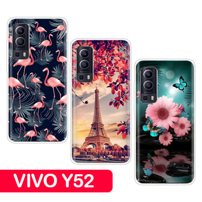 Custom Vivo Y52 hard case