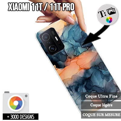 Custom Xiaomi 11T / 11T Pro hard case