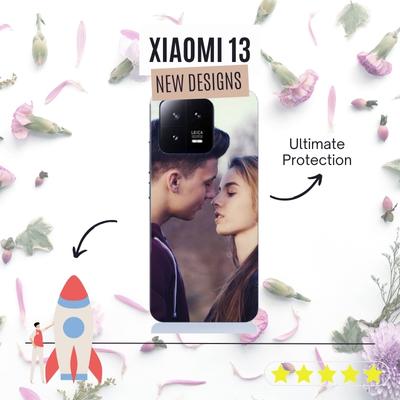 Case Xiaomi 13 with pictures